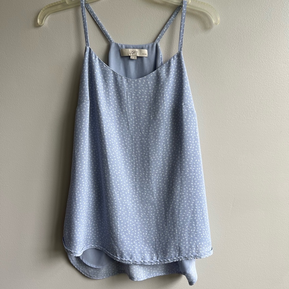 Loft Strappy Tank